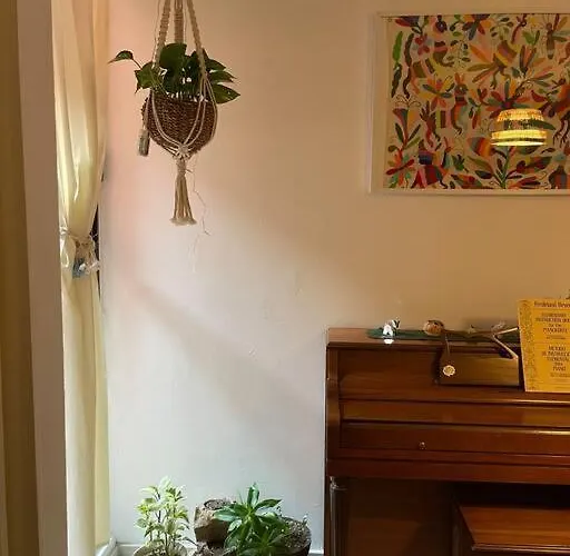 Espacioso Departamento Con Estudio En El Corazon De La Condesa *