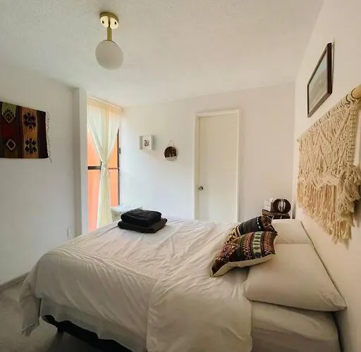 Espacioso Departamento Con Estudio En El Corazon De La Condesa * Mexiko-Stadt