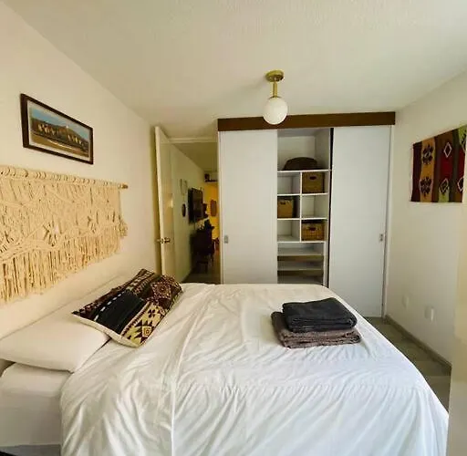Espacioso Departamento Con Estudio En El Corazon De La Condesa Apartment Mexiko-Stadt