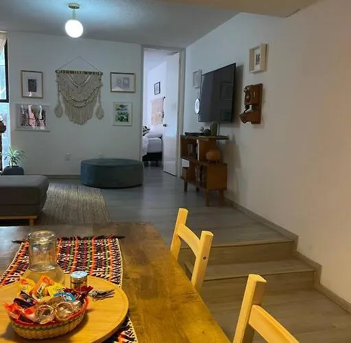 Espacioso Departamento Con Estudio En El Corazon De La Condesa Mexiko-Stadt