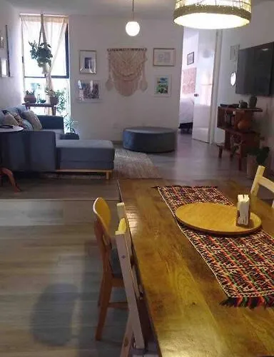 Espacioso Departamento Con Estudio En El Corazon De La Condesa Apartment