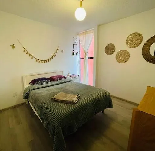 Apartment Espacioso Departamento Con Estudio En El Corazon De La Condesa *