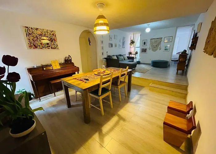 Espacioso Departamento Con Estudio En El Corazon De La Condesa